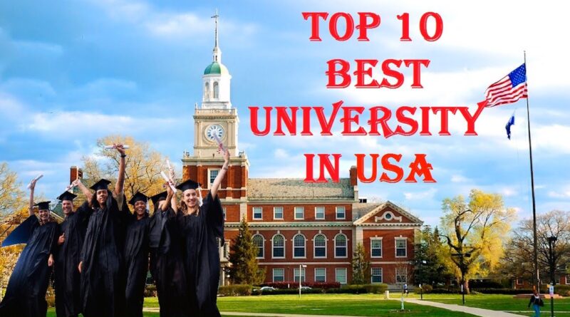 Why Invest in Your Future at a Top US University